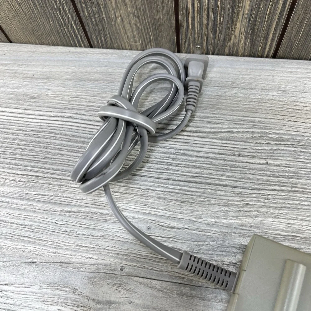 Nintendo Wii Power Cord Power Supply OEM Genuine (RVL-002) Tested Working